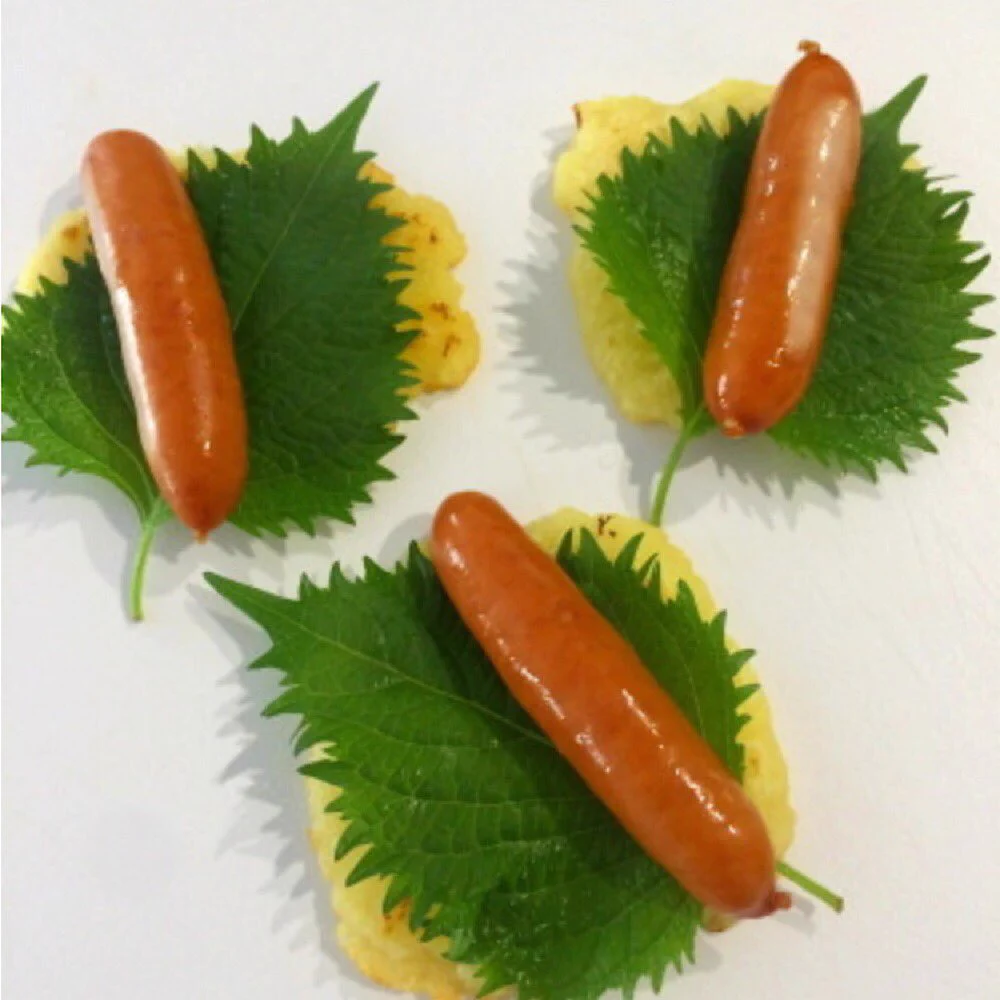 もちもち食感とジューシーさを味わえる！？「じゃがもちウインナー」の作り方！