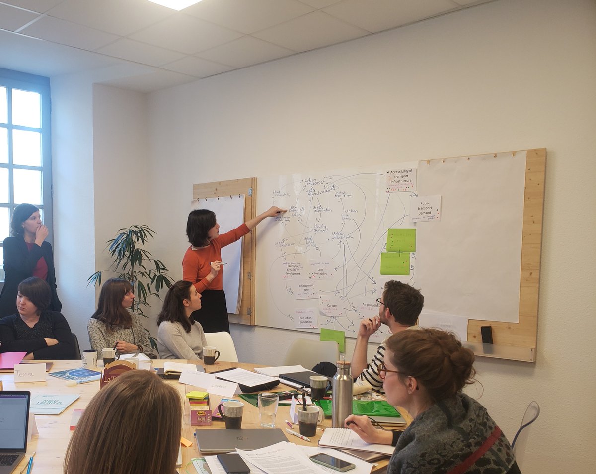 sibel_eker_'s tweet image. #DeepDemonstrations #ForgingResilience Nouvelle-Aquitaine workshop showed that it's possible to speak to people in #SystemDynamics even though you can't speak their language. Thanks @ClimateKIC @tmdeubelli @AriadnaAnsmv and all others! Now an #above1000 train ride!