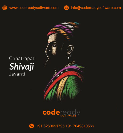 CodeReadySoftw1's tweet image. If we can take inspiration from the live of Shivaji then it will be the best thing we can do for our lives'. Best wishes on Shivaji Jayanti to you all.

Buy ready apps for your business here codereadysoftware.com

#BuyOnlineBusiness #Shivajijayanti