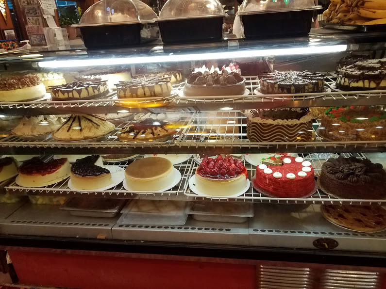 Literarilymyway's tweet photo. After reading the book "Cake" by Maira Kalman where she shares many different recipes for making cake. I reflected on my love of cake and decided to share some of my favorite bakeries and types of cakes. https://t.co/Z3D4dRCetH @mikespastry #pastabella @MariettaDiner #mairakalman https://t.co/NYWS8biOnx