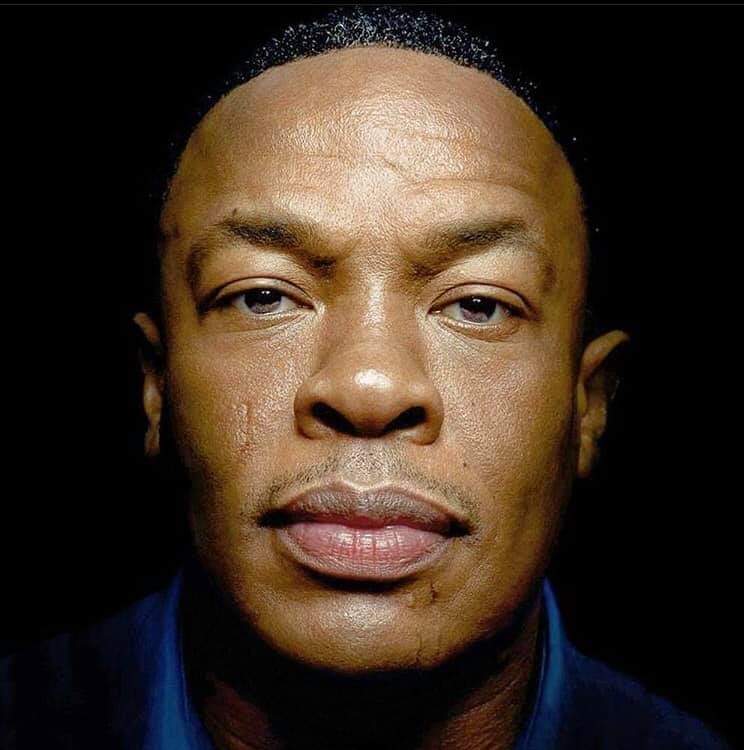   Happy birthday to DR DRE 