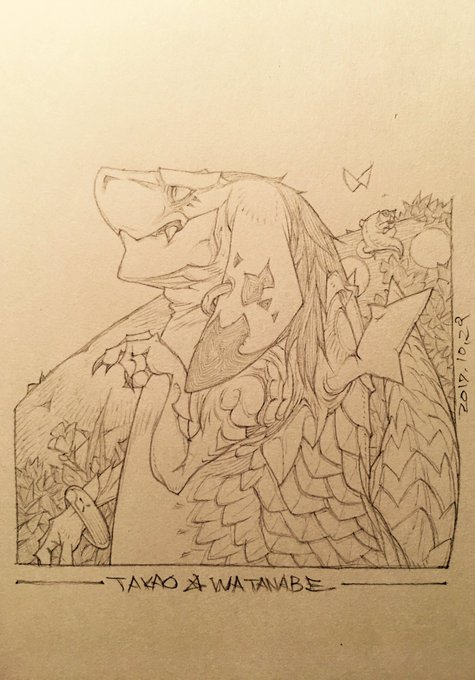 「ドラゴン ジュエリー」のTwitter画像/イラスト(古い順)