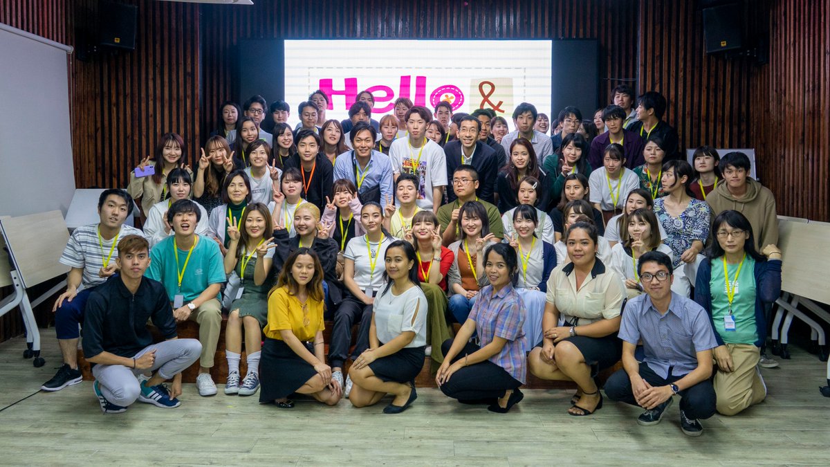 Bu hafta QQEnglish'te ingilizce eğitimine başlayan öğrencilerimize başarılar diliyorum. 
QQEnglish Academy Cebu City Filipinler
Email: info_tr@qqeng.com 🇹🇷
WhatsApp: +63 945 185 6798 🇹🇷

Website: qqeng.net 🇹🇷
.
.
#qqenglish #cebu #Filipinler #Phillipinescebu