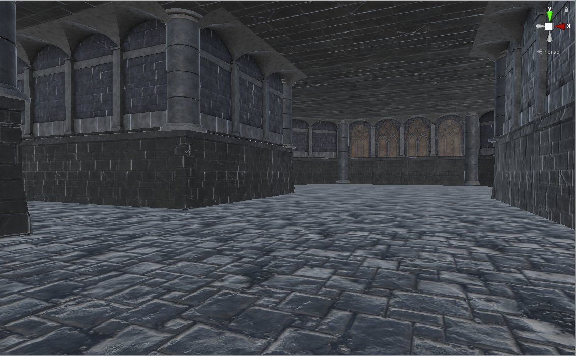 FoxxHaven's tweet image. Dungeon Starter Room 2 (No Effects)
#madewithunity #Unity3d #GameDevHQ #UltimateGameJam