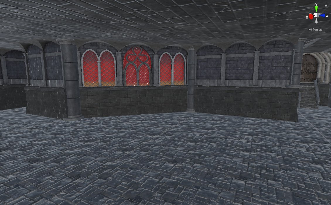 FoxxHaven's tweet image. Dungeon Starter Room 1 (No Effects)
#madewithunity #Unity3d #GameDevHQ #UltimateGameJam