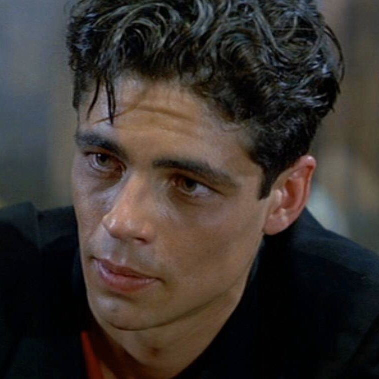Happy birthday Benicio Del Toro! 
