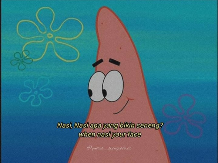 diannurrr's tweet photo. When i see your face:) 
#patrickstars https://t.co/QxZ7WI8bb5