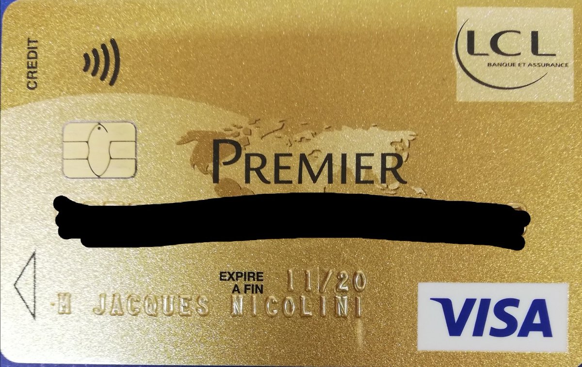 cyrilnicoli's tweet photo. Trouvé carte bancaire au géant casino furiani appartenant à MR Nicolini Jacques. La carte se trouve à l'accueil du magasin.
Merci de retweeter. https://t.co/5nQtkJzaQm