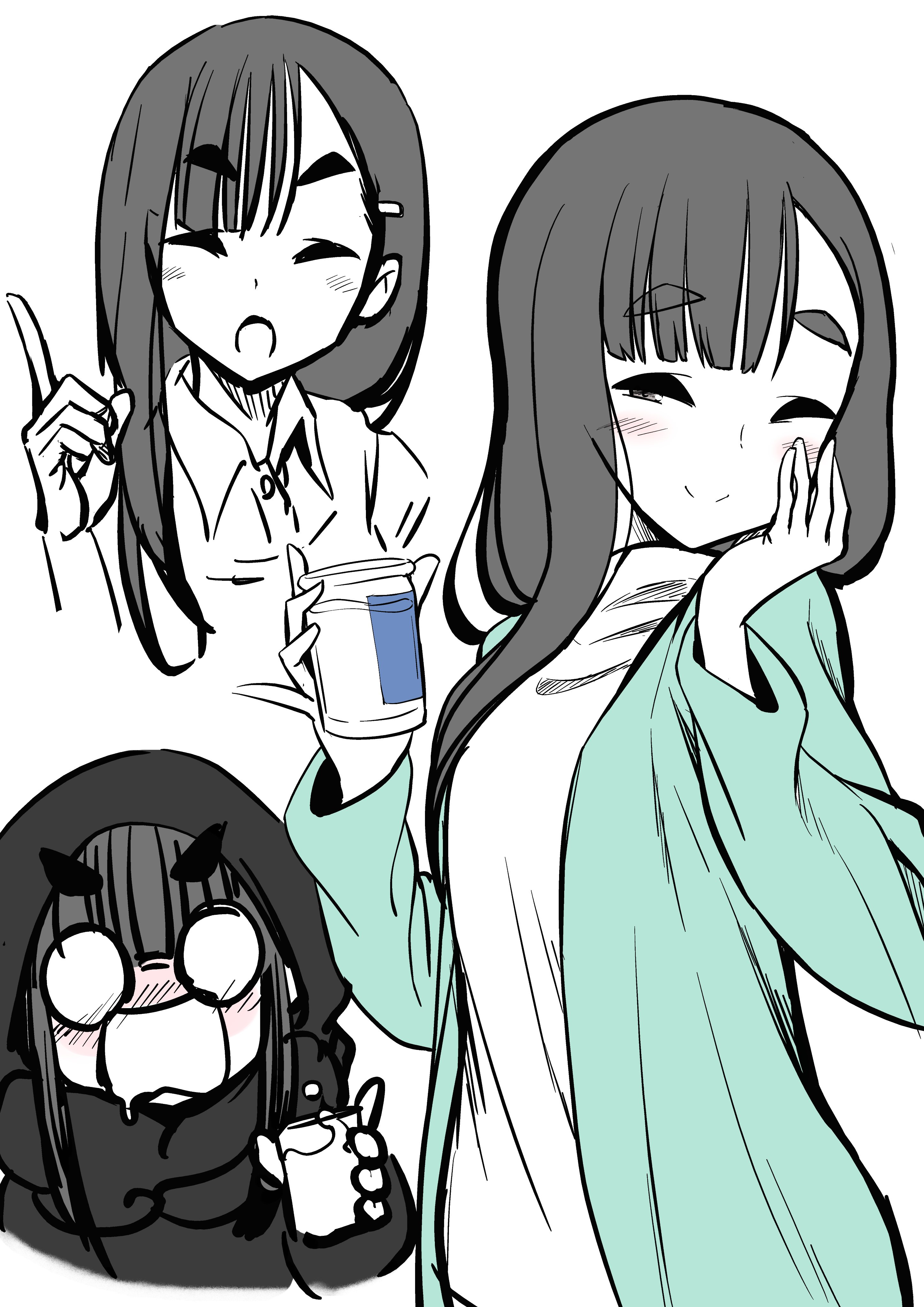 鳥羽美波 Twitter Search Twitter