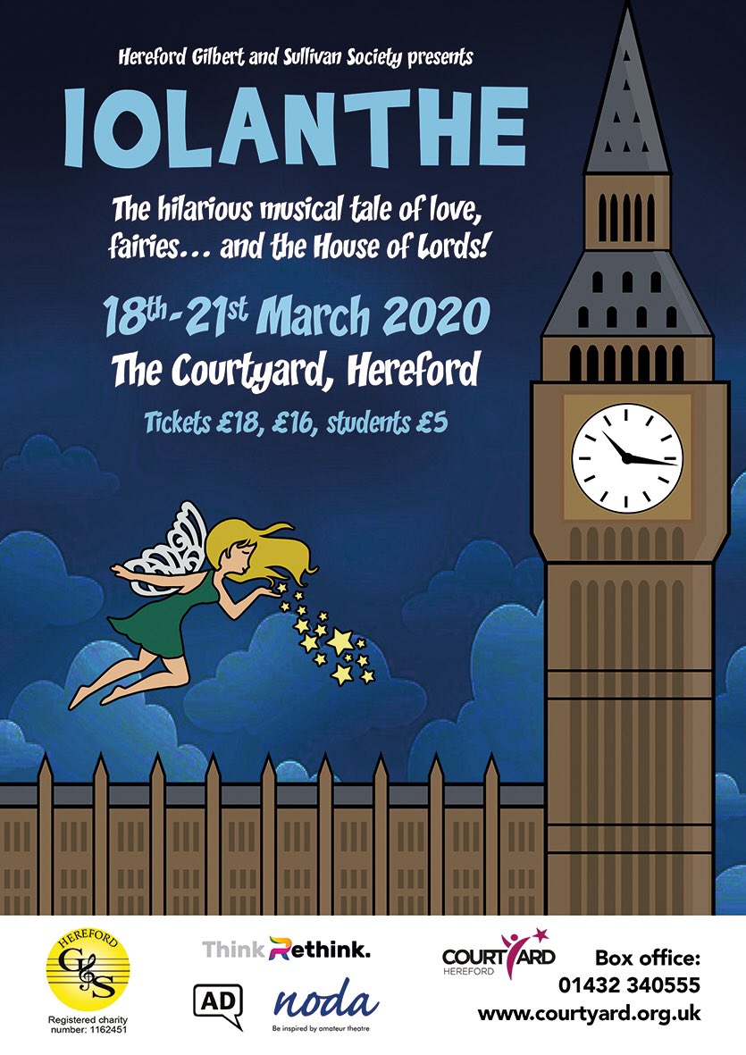 Spring is just around the corner - book a great night out now