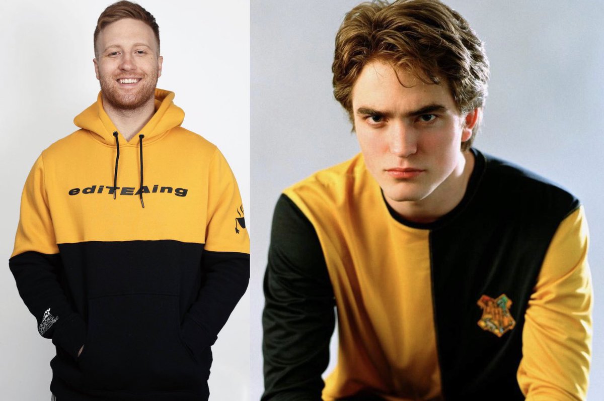 cedric diggory sweatshirt
