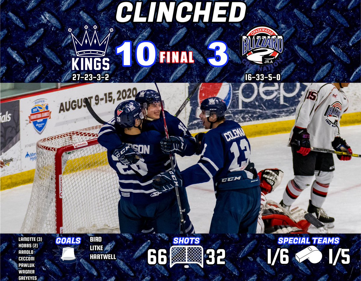 ⚡️GAME IN A FLASH⚡️

#MJHL #ForTheCrown 👑