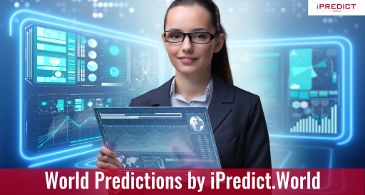 ipredictworld's tweet photo. Know which team is going to win on the game tonight, or know the world's economy drop and rise in the next quarter. #iPredictWorld brings you well-researched #predictions by the world-renowned leaders.

#FuturePredictions #LatestTrends #TrendingPrediction #predictiontrends https://t.co/NJTQu99hhJ