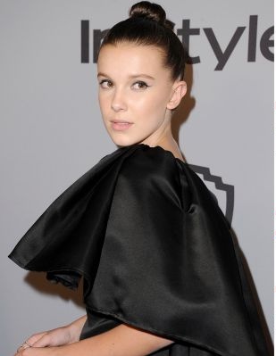 Happy birthday Millie Bobby Brown.. I love you so so much.. x 