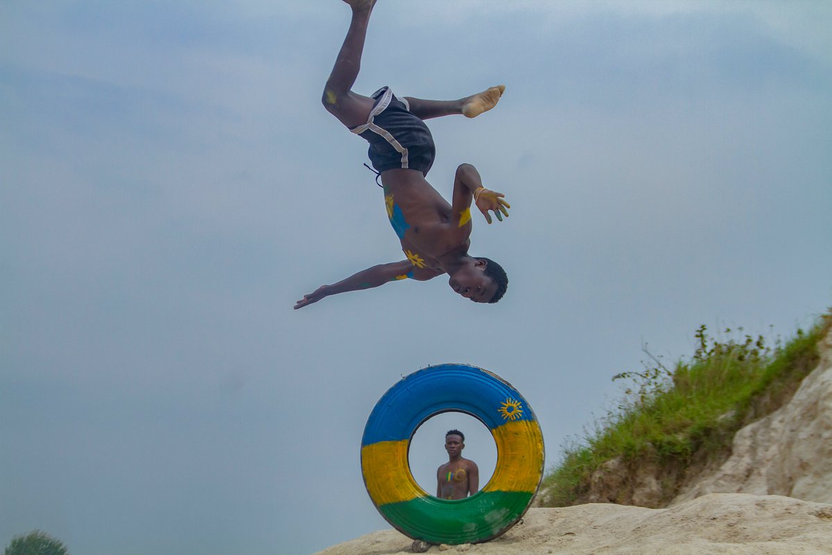 #RwOT imana yaduhaye impano imwe iruta izindi ariyo igihugu cyacu ''U RWANDA '' bityo rero mureke dukoreshe impano zacu zisanzwe mu guhesha ishema impano iruta izindi imana yaduhaye ariyo U RWANDA.

📸: <a href="/SamuelNdayishi2/">Samuel Ndayishimiye</a> 

#250creative
#Rwanda