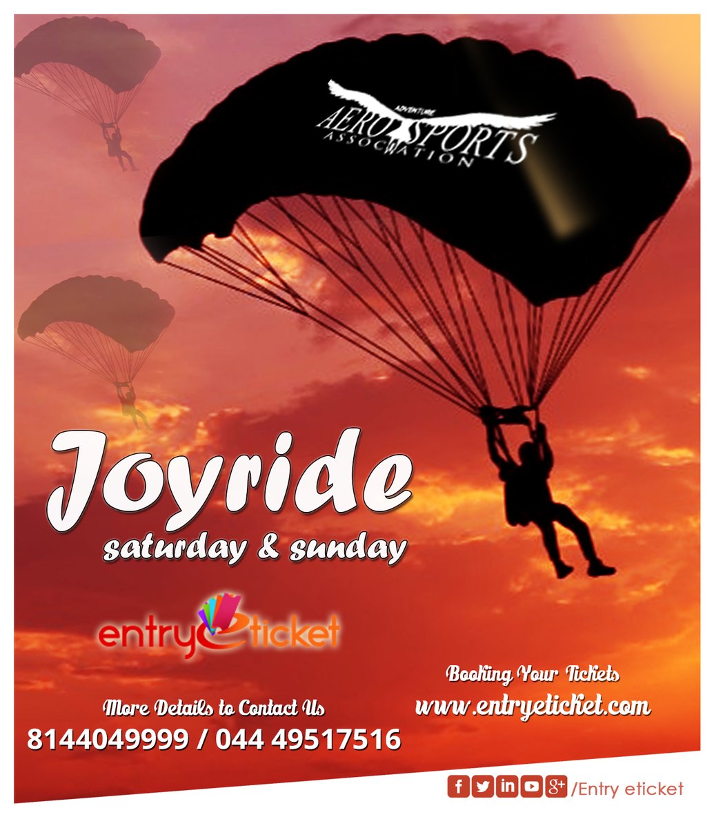 #aerosports #paramotoring #Entertainment #entryeticket