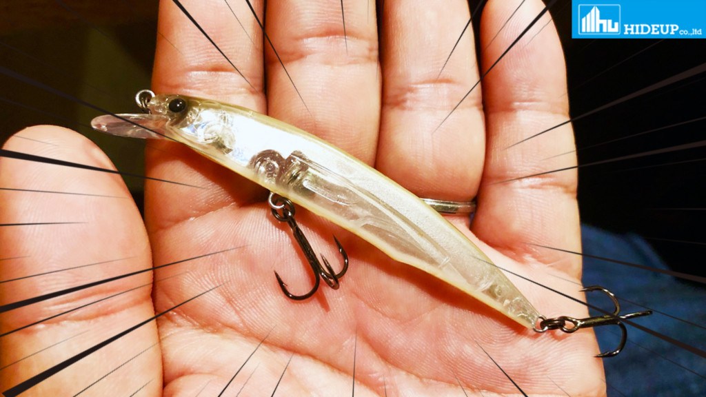 lurenewstv's tweet photo. このサイズでこれほどまでに水を押すのか!的スモールミノー”HU-MINNOW 77SP”とはどんなルアーなのか。
#ハイドアップ #HIDEUP #たまらんばい永野 #HUミノー #77SP #ルアーニュース https://t.co/FrmVcstDxp https://t.co/J3WGILNdhX