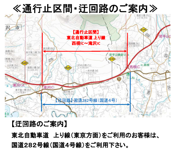 東北自動車道 通行止 30ページ目 に関する今 現在 リアルタイム情報 ナウティス