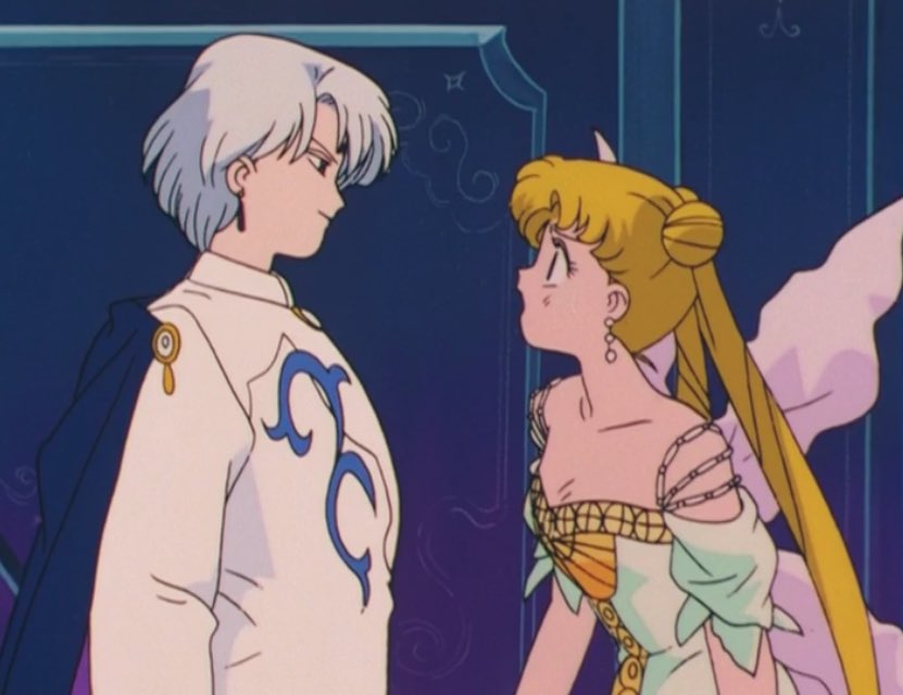 rip to future neo-queen serenity but i’m not like her i’d rather rule future crystal tokyo with this powerful evil sorcerer prince than a lameass basic rose king
