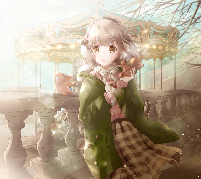 #これを見た人は服の絵を貼れ
最近のお気に入り服の絵です?レースやフリル、ワンピースがすきです! 