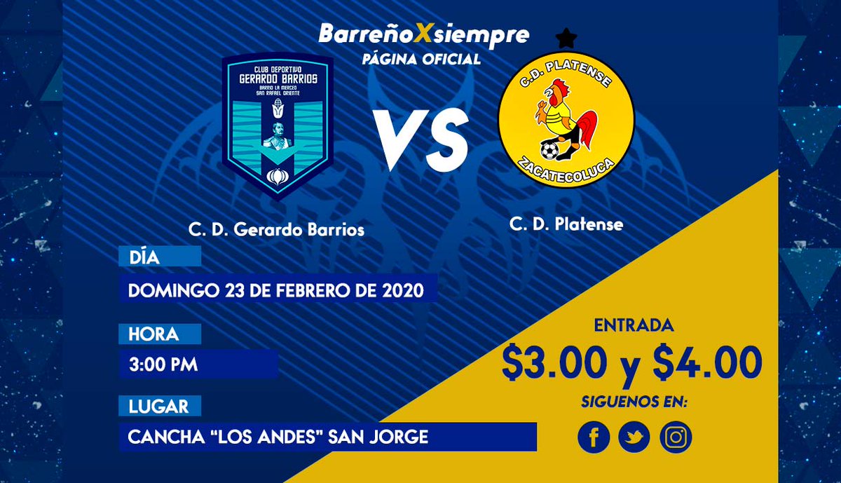 gerardobarrioss's tweet photo. 🟡🟠🟡 Este domingo vamos todos y apoyemos a nuestro orgullo barreño! https://t.co/Ivg2h6FAk4