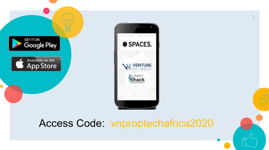 Venture Network SA tweet media