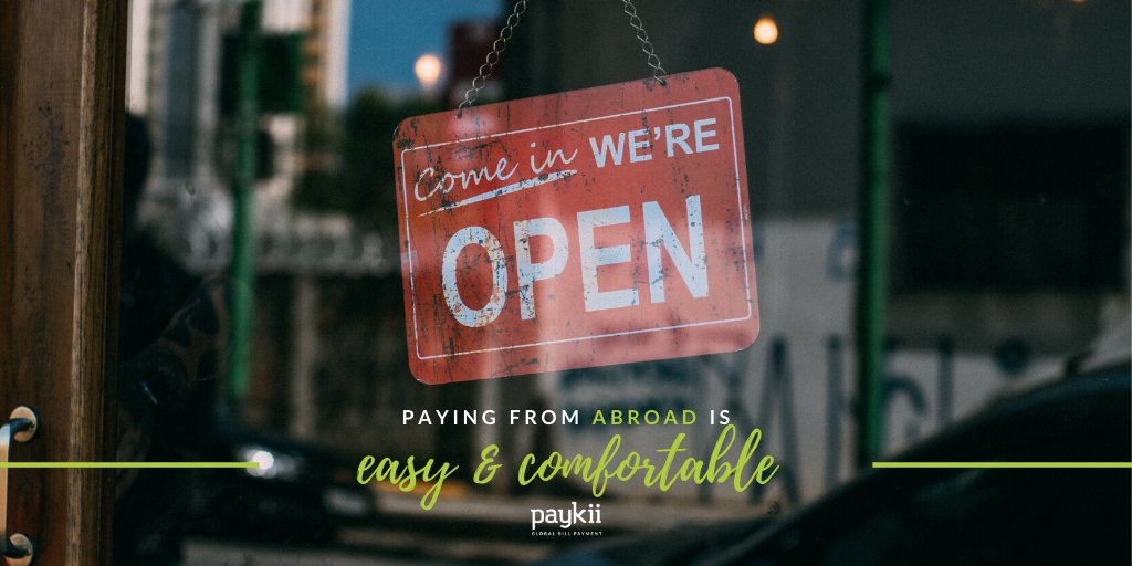 Paying your family’s bills from abroad has never been so easy. Pay in South Asia through our partners, such as <a href="/JoyalukkasExch/">Joyalukkas Exchange</a>, Hello Paisa, and <a href="/AlfardanExchan1/">Alfardan Exchange</a> #Paykii #fintech