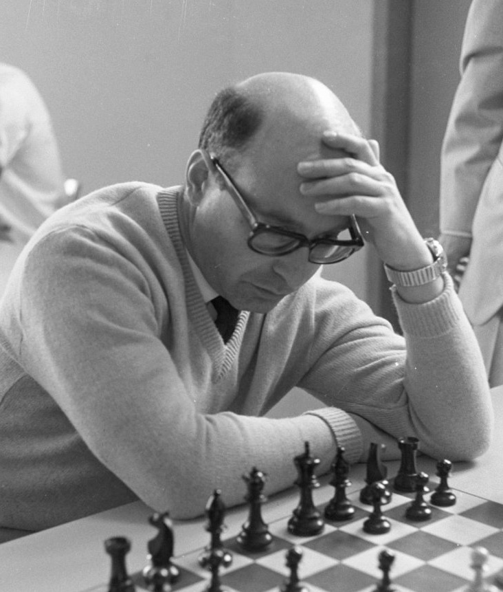 Botvinnik vs. Bronstein  World Chess Championship 1951 