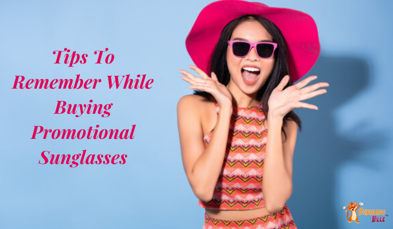 SunglassVille's tweet photo. Tips To Remember While Buying Promotional Sunglasses!
https://t.co/NYYKWVVrr7
#promotionalsunglasses #freeideas #customsunglasses #bestseller #freetips #sunglassville #WednesdayVibes https://t.co/JBFherLMgx