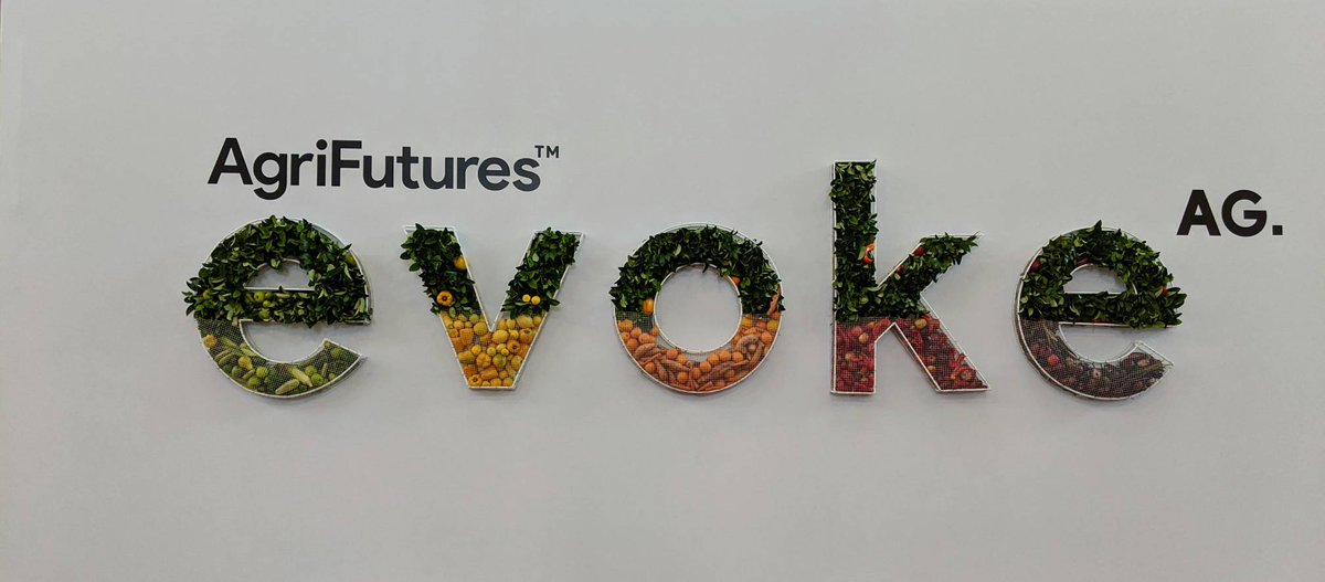 MALDIID (@tomaldiid) on Twitter photo Fantastic 2 days <a href="/evokeAG/">AgriFutures evokeAG</a> talking to a diverse range of people from farmers to industry and investors! Thanks to <a href="/AgriFuturesAU/">AgriFutures Australia</a> and <a href="/DPIRDWA/">DPIRDWA</a> for your support, start-up alley was a great success! Looking forward to next year #evokeaggoeswest Fantastic 2 days <a href="/evokeAG/">AgriFutures evokeAG</a> talking to a diverse range of people from farmers to industry and investors! Thanks to <a href="/AgriFuturesAU/">AgriFutures Australia</a> and <a href="/DPIRDWA/">DPIRDWA</a> for your support, start-up alley was a great success! Looking forward to next year #evokeaggoeswest