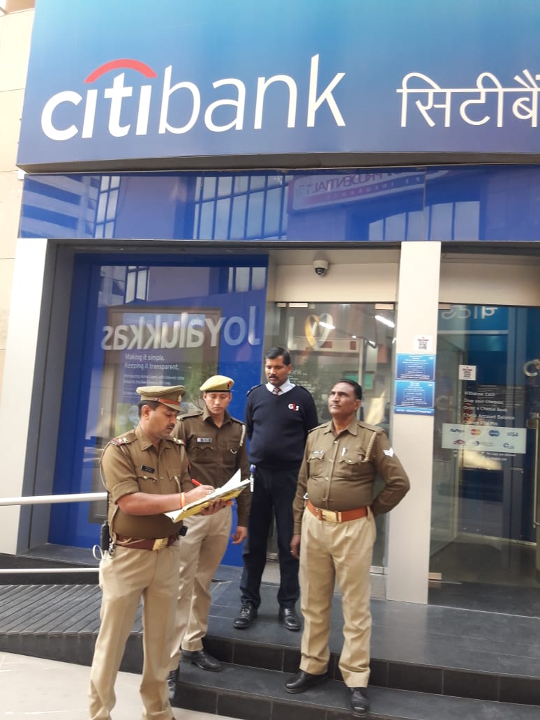 DCP Noida tweet media