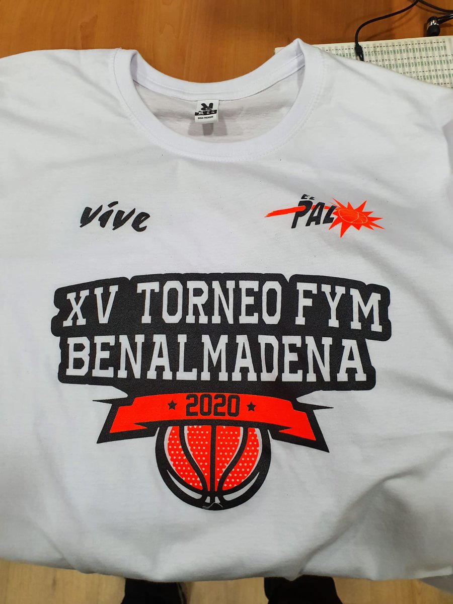 TorneoCemCosmos's tweet photo. SORTEO !!
Queréis  una camiseta del Torneo Fym?
Participa de la siguiente forma

☆Sigue  a @TorneoFym
☆Dale Rt 

El  sorteo se hará  el jueves!
Mucha suerte!! https://t.co/jVREn5RHl1