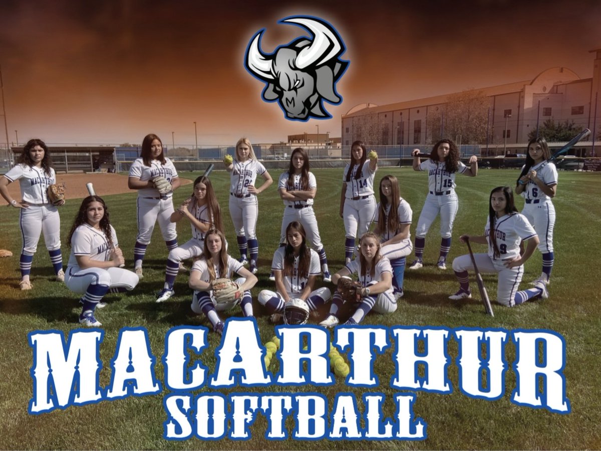 Macsoftball2015's tweet photo. One heck of a game tonight. Lost to a very strong O'Connor team 6 to 5. Our young team grew up in a hurry tonight. #ItsTime #titletakeover #2020vision https://t.co/w0Gf3kE86e