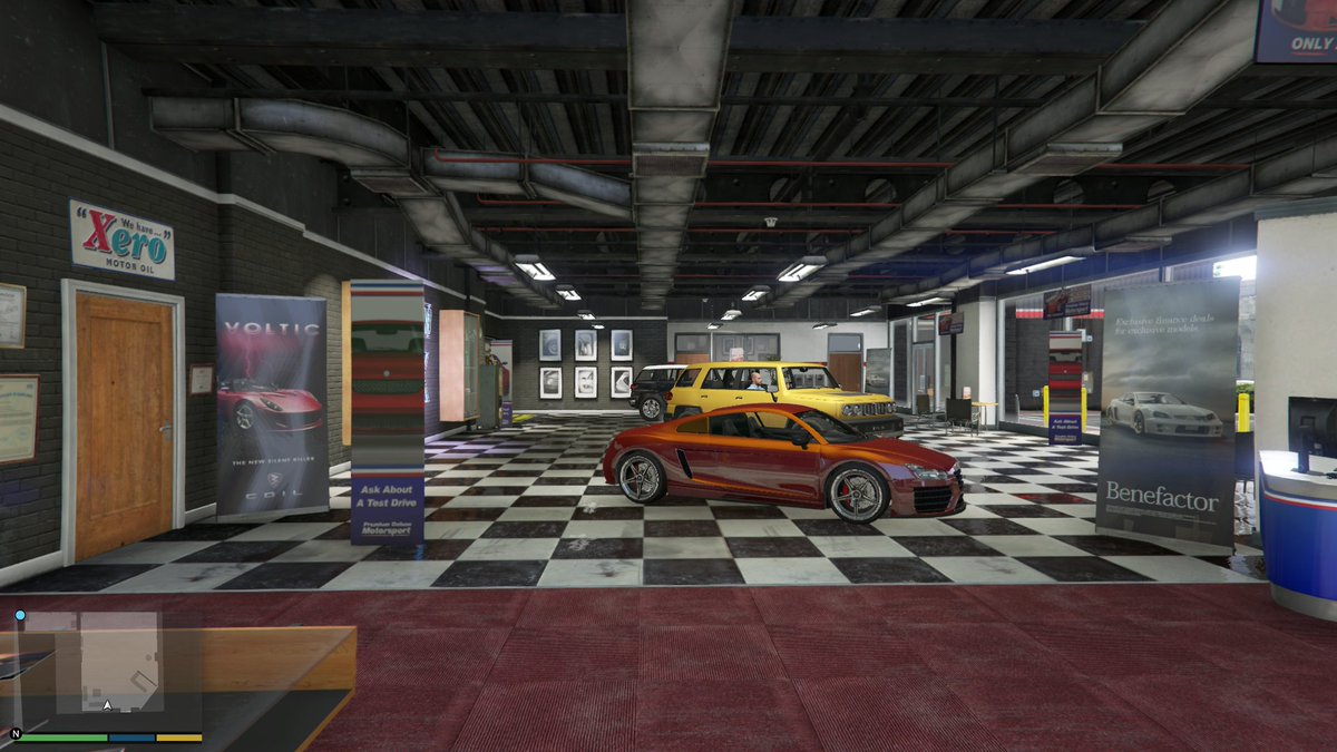 もっちん Gta5のストーリー進めてみた グランドセフトオートv グラセフv グランドセフトオート ゲームの街
