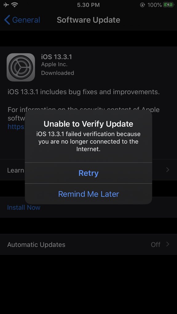 Help me😫 ini gini trs kalo mau install ios baru, trs udh beberapa hari ilang trs jaringannya makanya d buat airplane mode krn no signal trs, d pindah k hp lain aman2 aja signalnya.. <a href="/makemac/">MakeMac</a> <a href="/iPhone_News/">All Apple, Always | News, Reviews, Guides</a>  @iphonecake_com