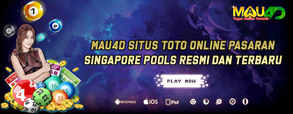 Situstotosgp's tweet photo. Mau4D adalah Situs Toto Online Pasaran Singapore Pools Resmi Dan Terbaru di Indonesia. Potongan Terbesar pada taruhan togel online.
#Mau4D #Toto #TotoOnline #SingaporePools #Agentoto #AgenTogel #BandarToto #BandarTogel #STOPacaraILC #SUHO_IS_COMING #TidakJujurCilaka #RabuAmbyar https://t.co/jYc8D8r6sW
