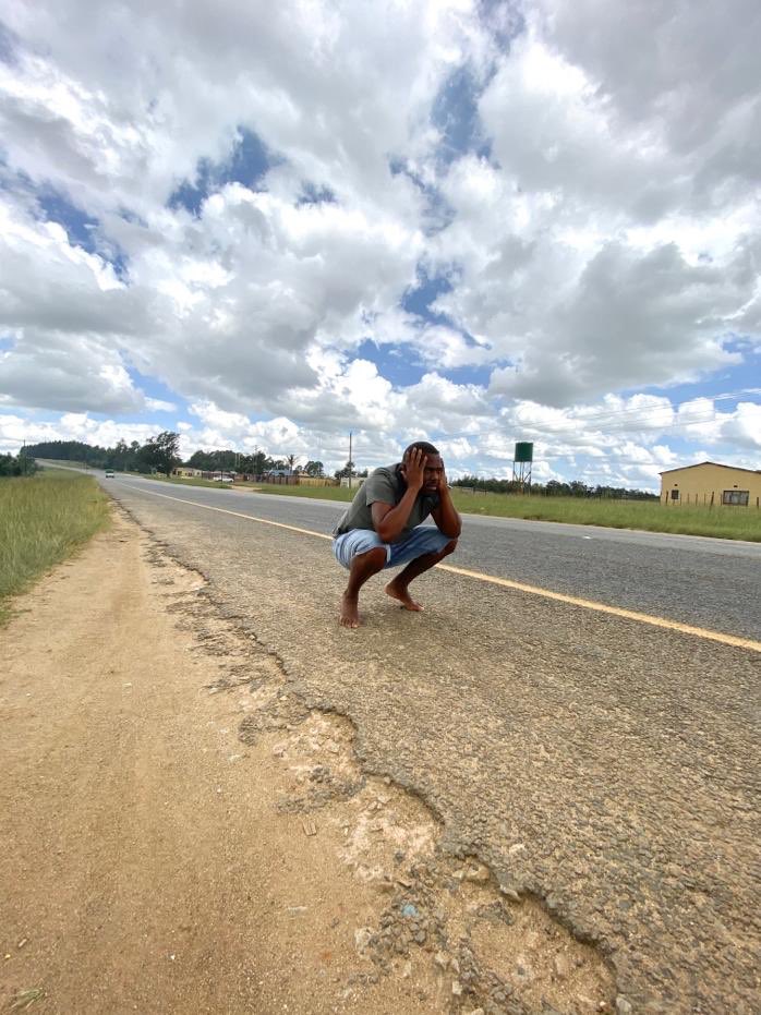 luyandamadope's tweet photo. Take time to clear your mind to move forward. #AnOdeToAzania #Endleleni https://t.co/3Wum4f8o9q