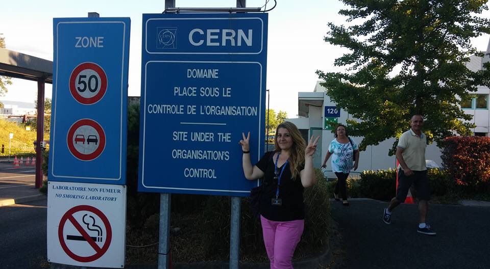 Çoook özlemiş olabilirim. #turkogretmencalistayi #CERN #Switzerland #Science #Turkey #ttp4 #töç4