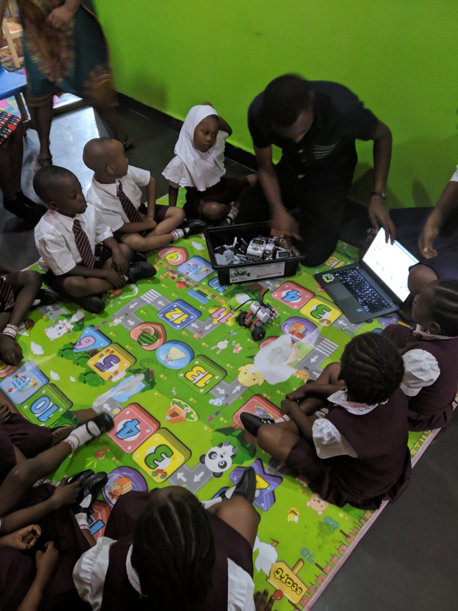 NanoDoors's tweet photo. #Nanodoors_STEM_Project
Nursery section 😊 https://t.co/zsHRthLUCT