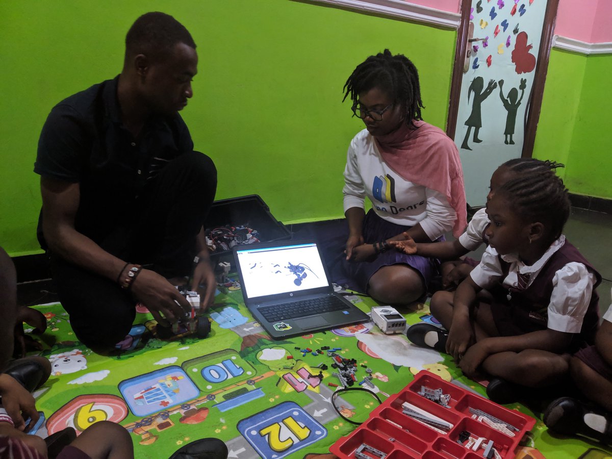NanoDoors's tweet photo. #Nanodoors_STEM_Project
Nursery section 😊 https://t.co/zsHRthLUCT