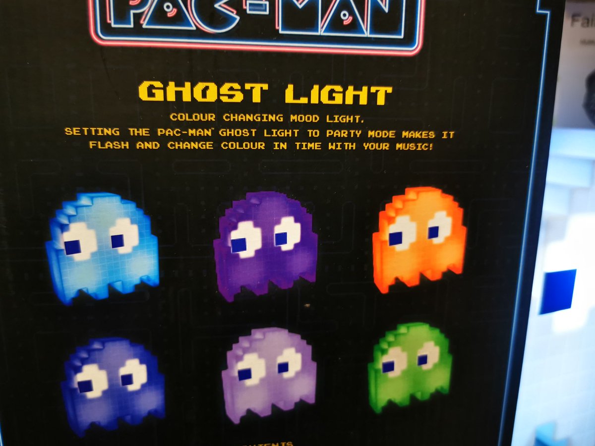 HeavyArm_Store's tweet photo. 📦 Purchase Online (Icon Light): https://t.co/UXvUns1aNt
📦 Purchase Online (Gameboy Alarm): https://t.co/hIUgbUj0vL
📦 Purchase Online (Pac-Man Ghost): https://t.co/Pq8b6eg8w3

👉 Paladone Pac-Man Ghost Light restock now @ RM139

#PacmanLight #HeavyArm https://t.co/gPtWzuY1II