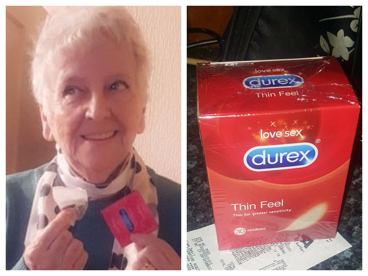 lotfitovic's tweet photo. Cette adorable mamie a eu un problème en achetant du… thé
Rosemarie, une Anglaise de 76 ans, a e... plus d'infos sur : https://t.co/zWsXImNWrx
#achetant #adorable #cette #du #en #eu #mamie #problème #thé https://t.co/NSvp9uElUR