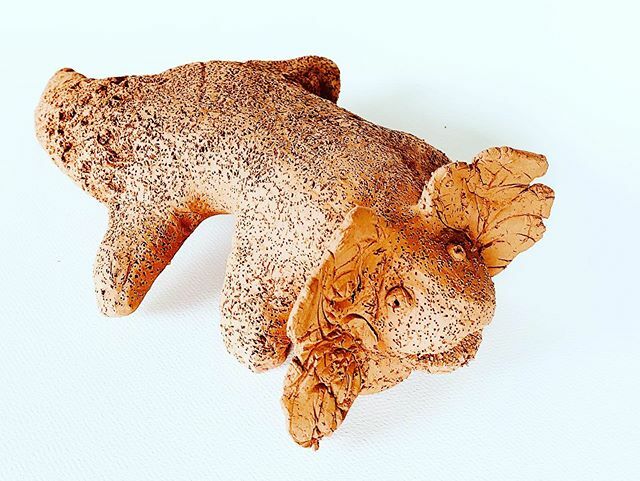 ms_jis's tweet photo. Sculpture 6 - Indonesian Reptile https://t.co/SoDG7xFMu3 https://t.co/18choy4Iul