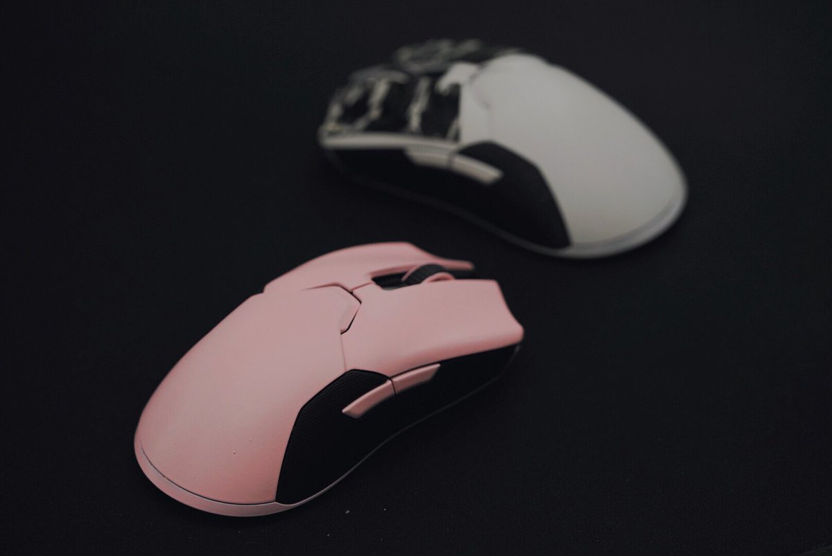 Seeson Custom Quartz Or Custom Mercury Razer Viper Ultimate Hi R Mousereview