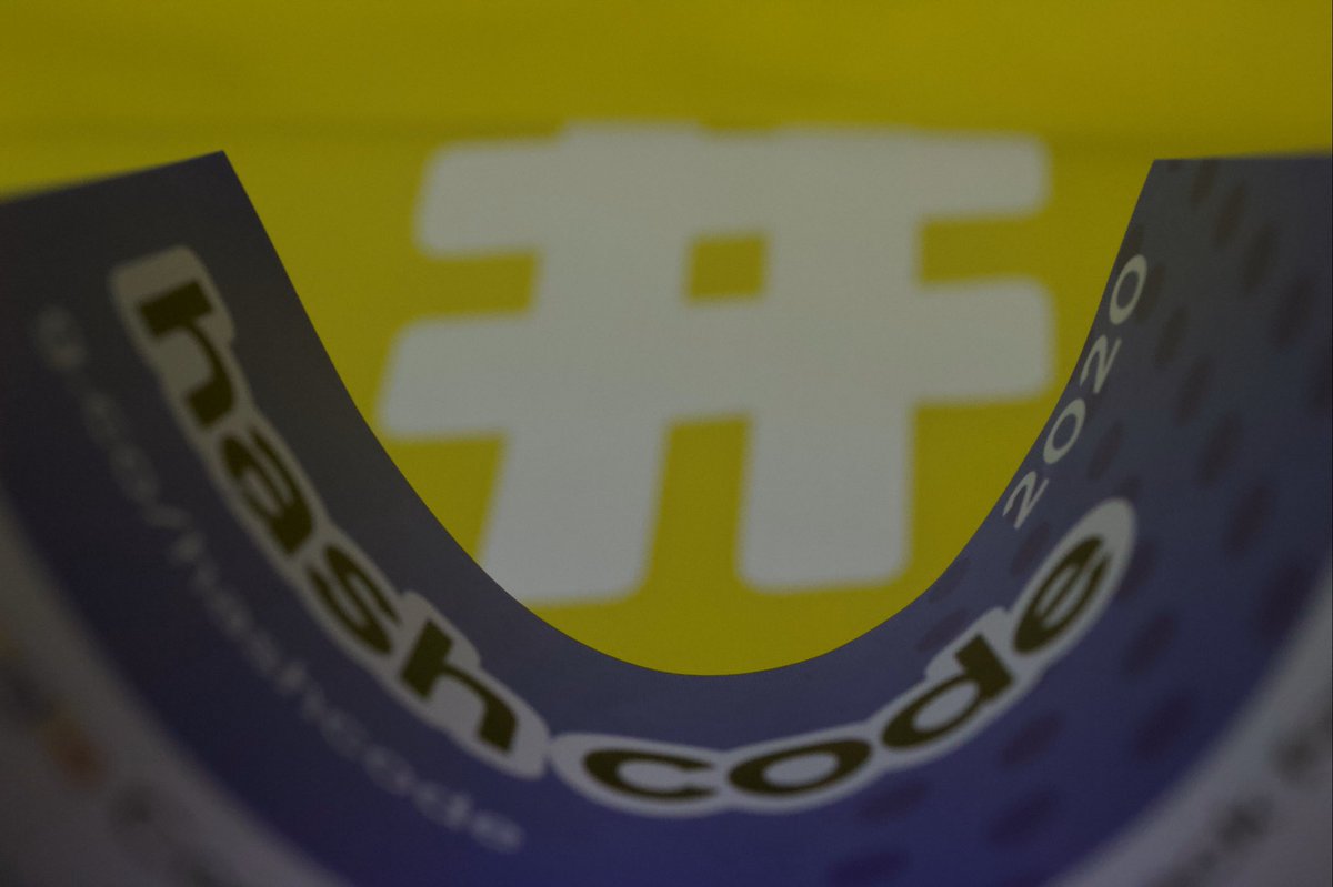 hashcodezgz's tweet image. Buenos días!

Hoy es el último día para unirte a nuestro hub de #hashcode. Si aún no estás en #hashcodezgz, hazlo hoy.

El tiempo se acaba!! No pierdas la oportunidad!
Nos vemos mañana a las 17:00 en @EINAunizar 

☑️ Premios (mejor equipo &amp;amp; tweet)
☑️ 1solución 1€
☑️ Pizza