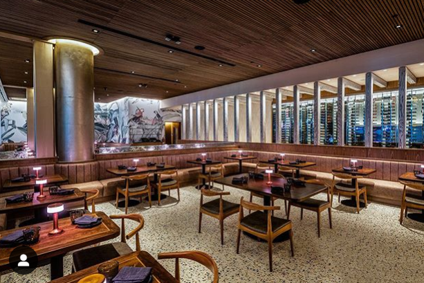 The Grill Is Bringing Florida Vibe To The Wharf 
choosedc.com/foods/the-gril…