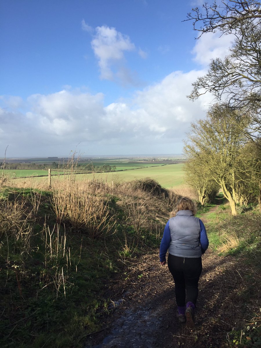 Mind research found that after a single walk in the countryside, 90 per cent of participants had increased levels of self-esteem. We know walking improves our mood so how about having your next meeting walking? #walking #resilience #mentalhealth