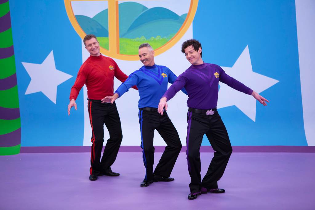 The Wiggles tweet media