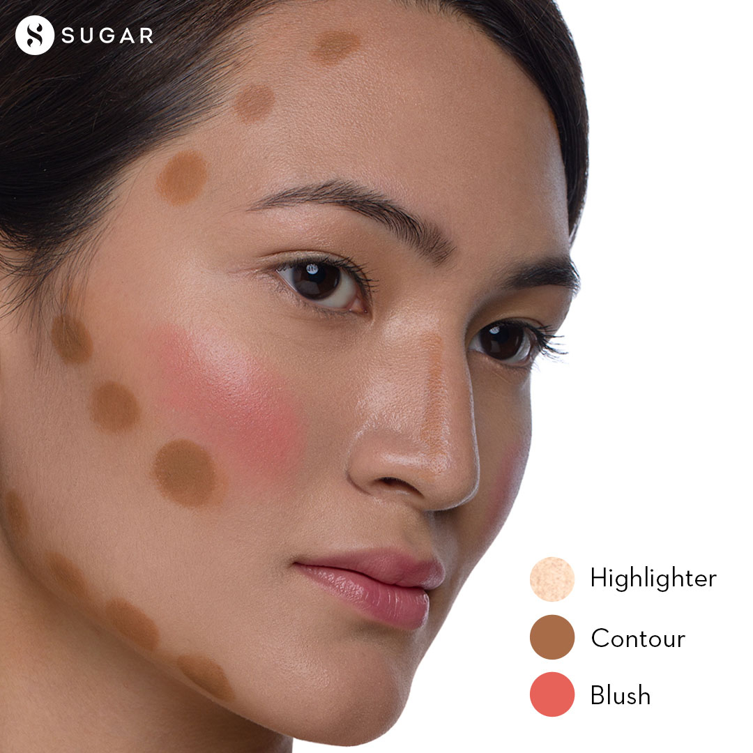 trySUGAR's tweet photo. Use contour, blush and highlighter the right way.๐
Shop now https://t.co/ETMSk7Js40
#TrySUGAR #SUGARCosmetics #FaceForward #BlushStick #PrimerStick #ContourStick #CorrectorStick #HighlighterStick #FaceMapping #Primer #New #Contour #Blush #Highlighter #Corrector #Makeup https://t.co/KH976kwxIe