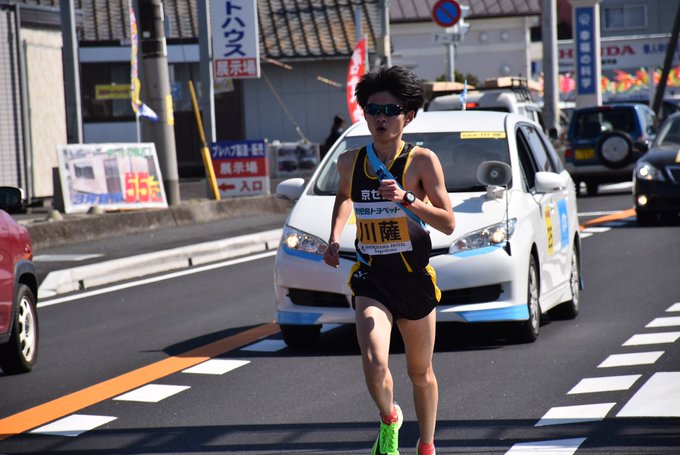 みさりんさん がハッシュタグ 鹿児島県下一周駅伝 をつけたツイート一覧 4 Whotwi グラフィカルtwitter分析